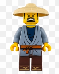 Torben - Brickipedia The Lego Wiki Lego Ninjago Movie Torben Minifigure Png,Rice Hat Png