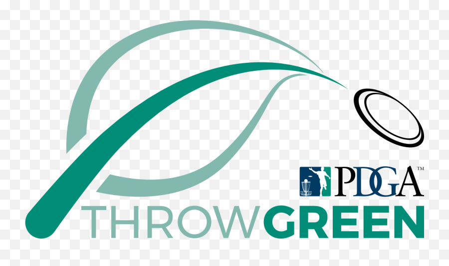 Throw Green Course Opening Best Practices For Disc Golf - Vertical Png,Disc Golf Logo