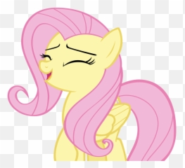 Andoanimalia Fluttershy - Fluttershy Vector Png,Discord Transparent Background