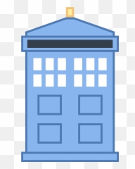 Download Hd Tardis Icon Transparent Png Image - NicePNGcom