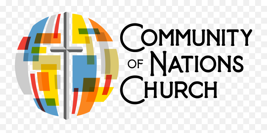 Home - Community Of Nations Church Baptist Church In Vertical Png,We Came As Romans Logo
