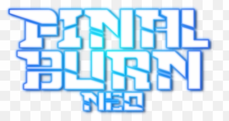 Platform Clear Logos - Launchbox Community Forums Final Burn Neo Logo Png,Secret Of Mana Logo