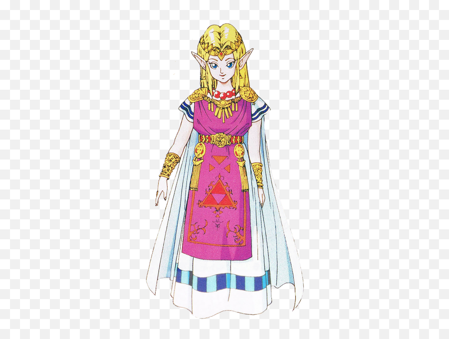 Princess Zelda Alttp - Zelda A Link To The Past Zelda Png,Princess Zelda Transparent