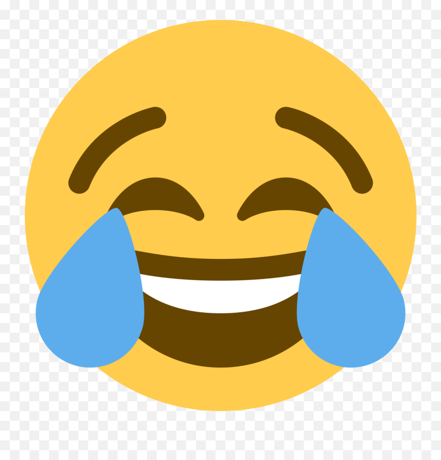 Laughing Crying Emoji Png Image - Emoji Tears Of Joy,Laugh Cry Emoji Png