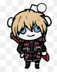 Shulk Snoo I Made For The Xenoblade Subreddit - Fictional Character Png,Shulk Png