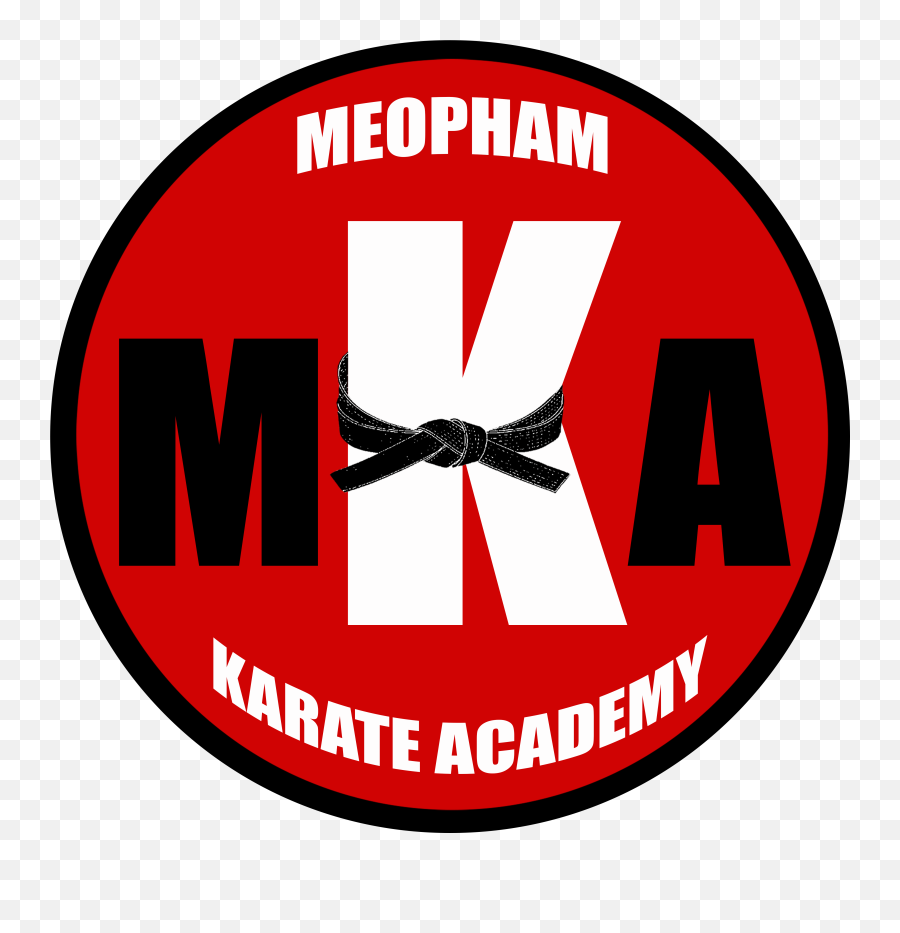 Licence Applications U2013 Meopham Martial Arts Academy - Solid Png,Karate Logo