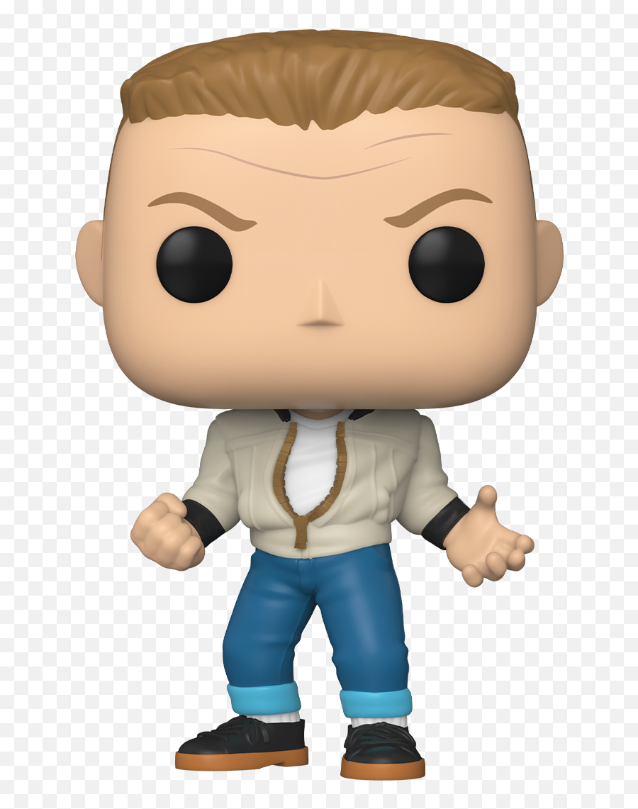 Funko Pop Movies Back To The Future - Biff Tannen Walmartcom Back To The Future Funko Pops Png,Back To The Future Png