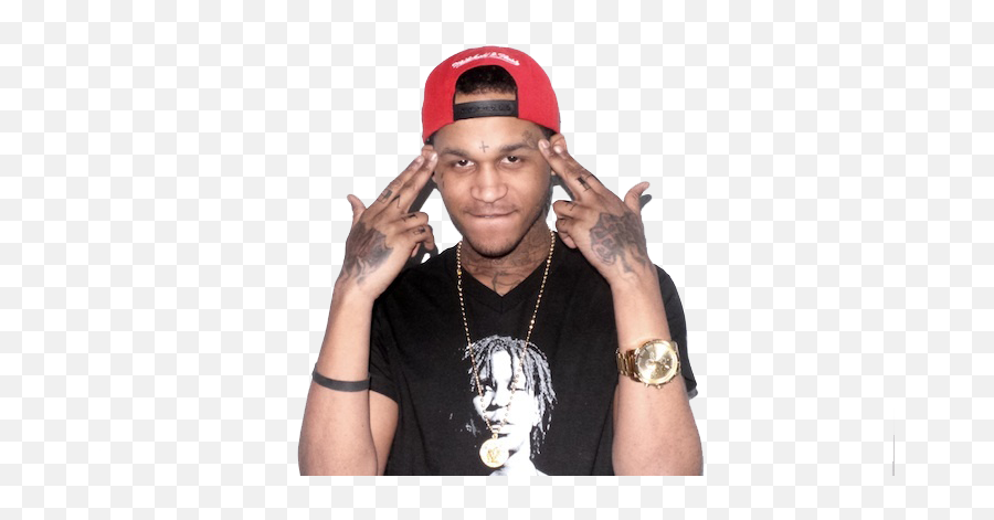 Fredo Santana Png U0026 Free Santanapng Transparent - Transparent Fredo Santana Png,Chief Keef Png