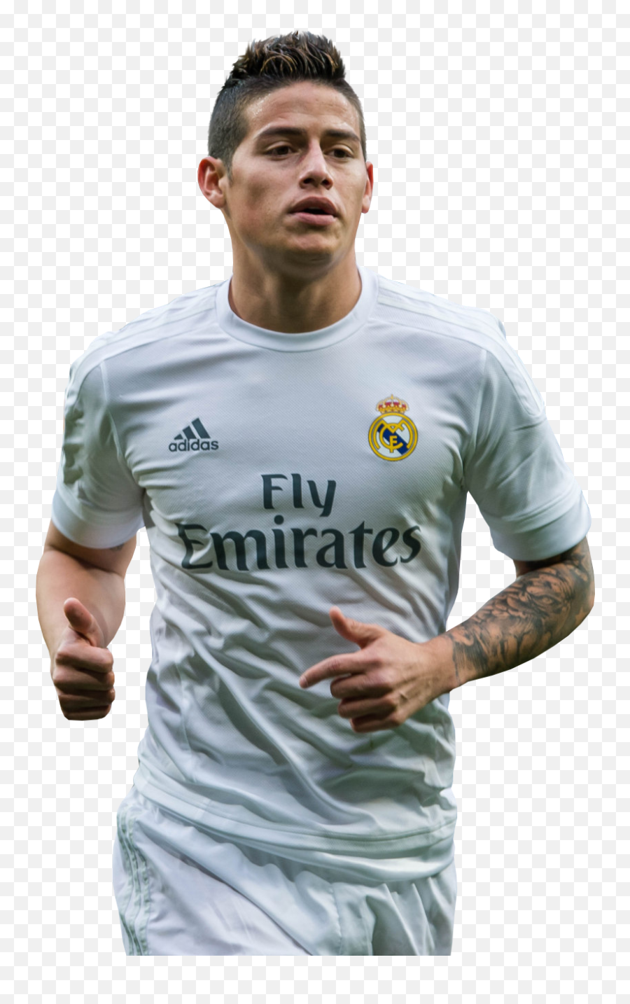 James Rodriguez Render - James Rodriguez Footyrenders Png,James Rodriguez Png