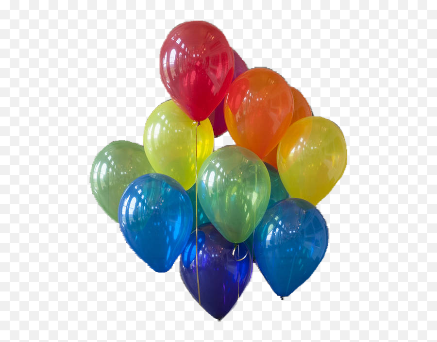 Water Balloon Png - Rainbow Balloons,Water Balloon Png