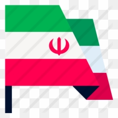 Iran - Vertical Png,Iran Flag Png