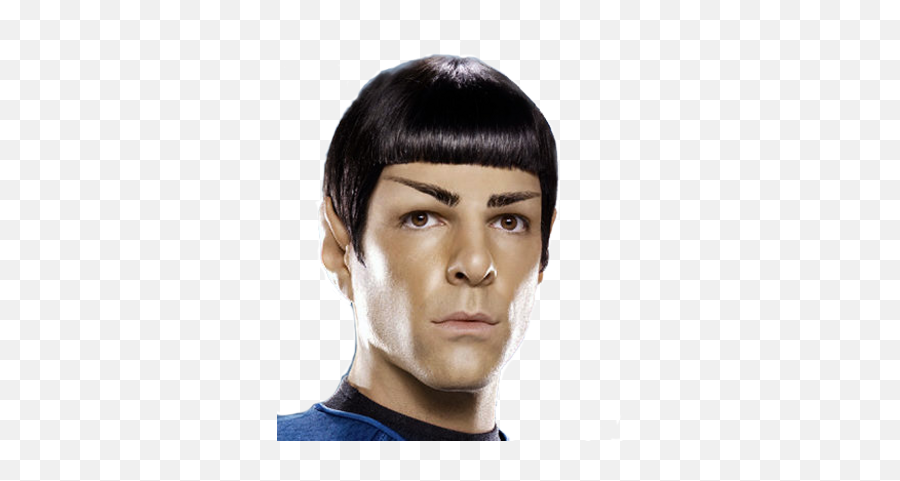 Beyond Star Trek - Chris Pine Star Trek Png,Spock Png