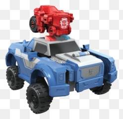 Disguise Strongarm Combiner Png - Transformers Robots In Disguise Combiner Force Strongarm Toy,Png Combiner