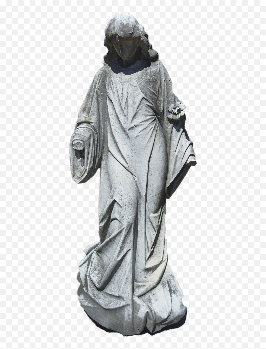 Statue Stone Monument Sculpture Png - Stone Statue Png,Roman Statue Png