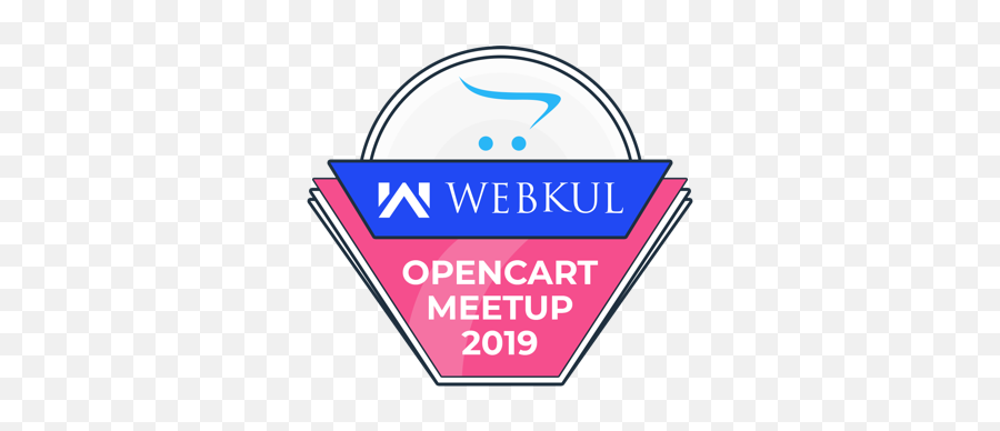Webkul Opencart Meetup 2019 - Vertical Png,Meetup Logo Png