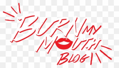 Burn My Mouth Blog - Dot png
