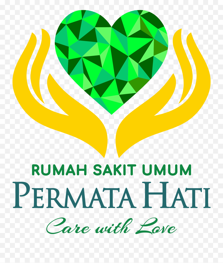 Philosophy Of The Permata Hati Hospital Logo - Permata Hati Language Png,Middle Finger Logo