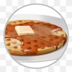 Waffles - Official Cook Serve Delicious Wiki Pepperoni Png,Waffles Png