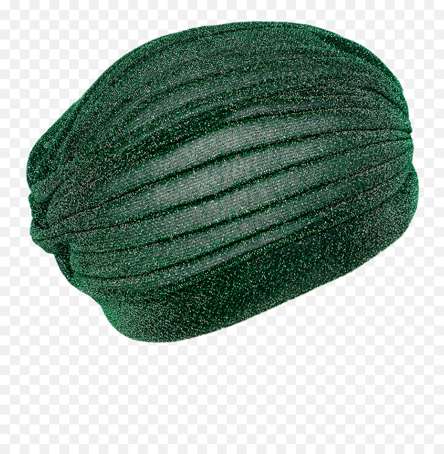 Turban Png - Twisted Turban In Colour Green Ash Zucchini Beanie,Turban Png