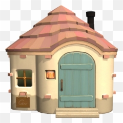 Megan - Animal Crossing Wiki Nookipedia Cookie House png