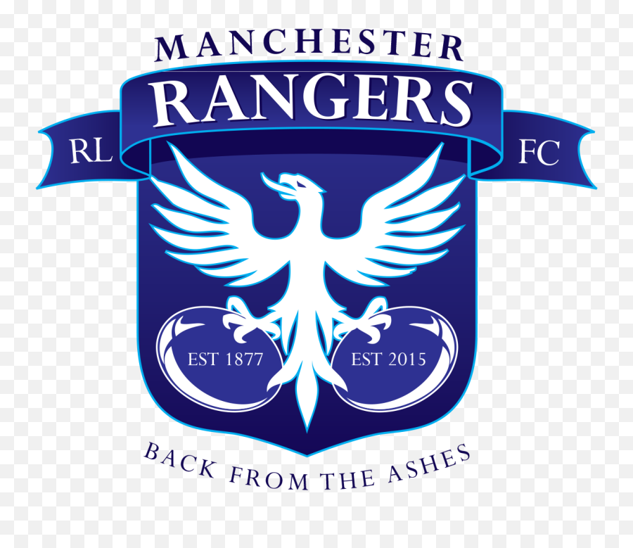 Mcr V Bbrlfc U2013 Manchester Rangers - Emblem Png,Rangers Logo Png