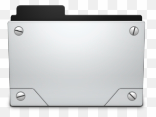 Steel Alchemist Popular Cartoon - Metal Folder Png Icon