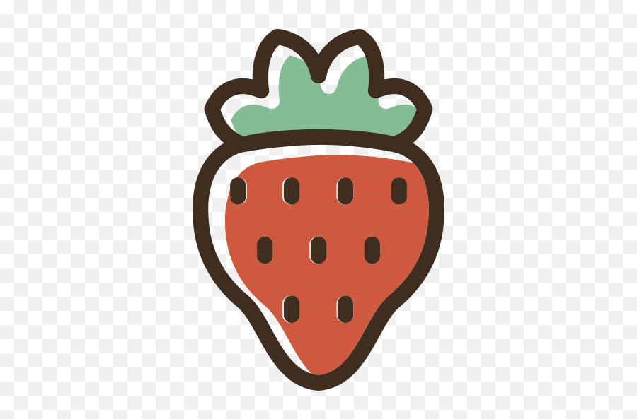 Strawberry Png Icon 57 - Png Repo Free Png Icons Strawberry Icon Vector Png,Crown Cartoon Png
