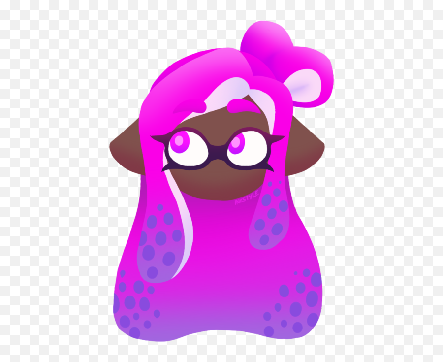 Splatoon Octoling Icon Maker - Dot Png,Splatoon Agent 1 Icon