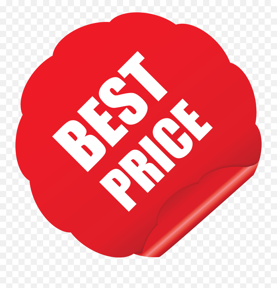 Price Clipart Png - Best Price Sticker Png,Price Sticker Png