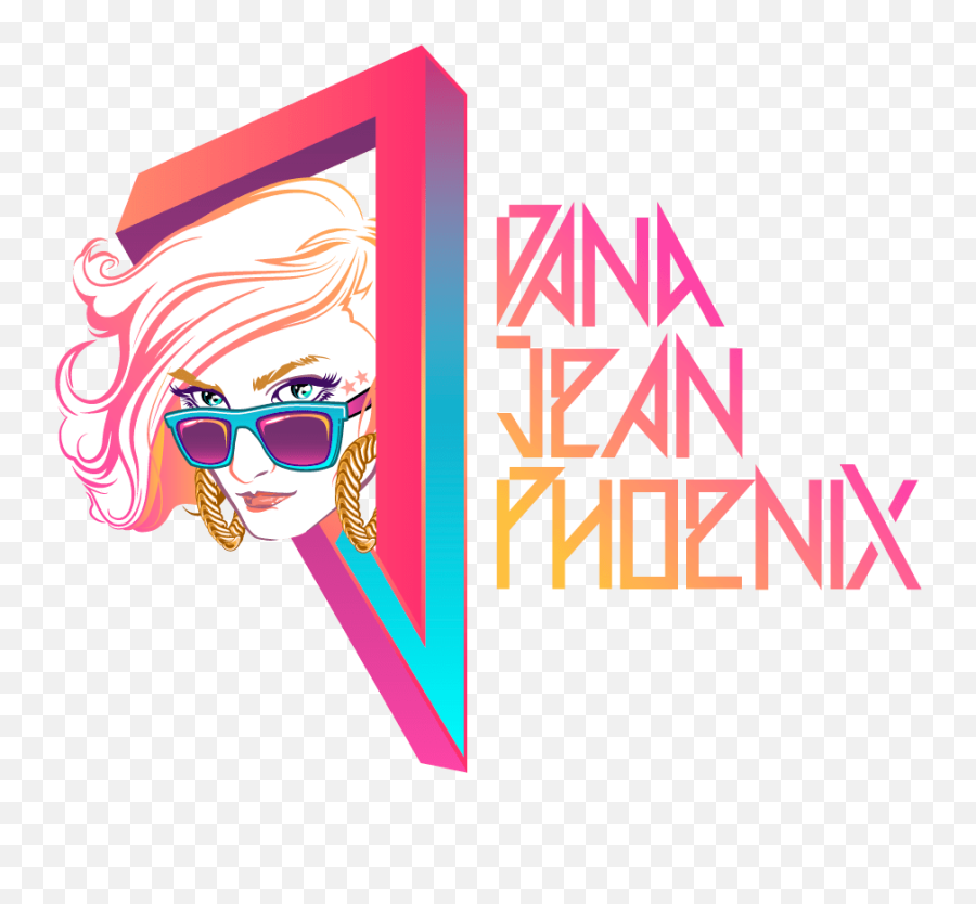Dana Jean Phoenix Logo Transparent Png - Stickpng Illustration,Phoenix Logo
