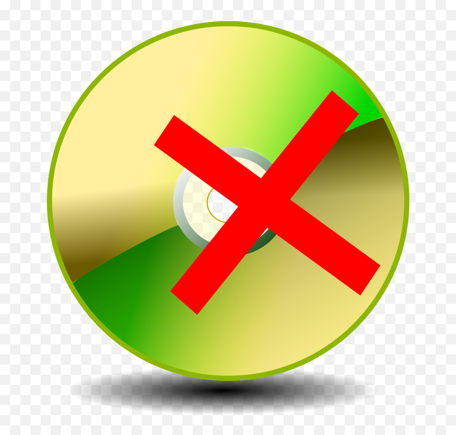 Free Clipart Cdrom Unmount Anonymous Compact Disc Png Cd - rom Icon