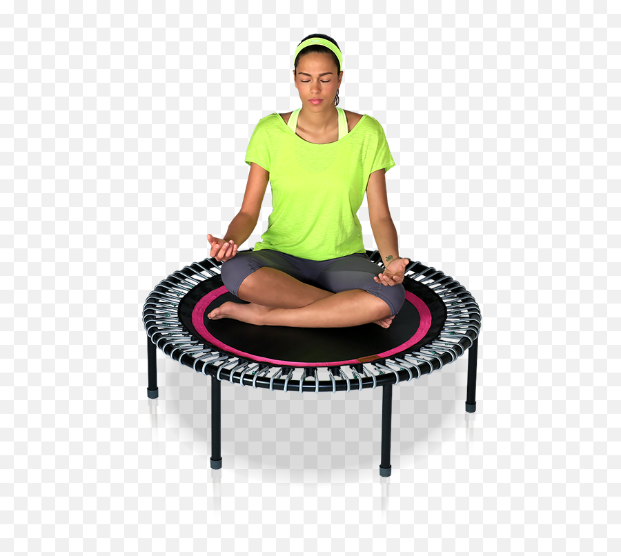 Counter Stress Wind Down With A Bellicon Trampolin - Bellicon Png,Calm Body Icon