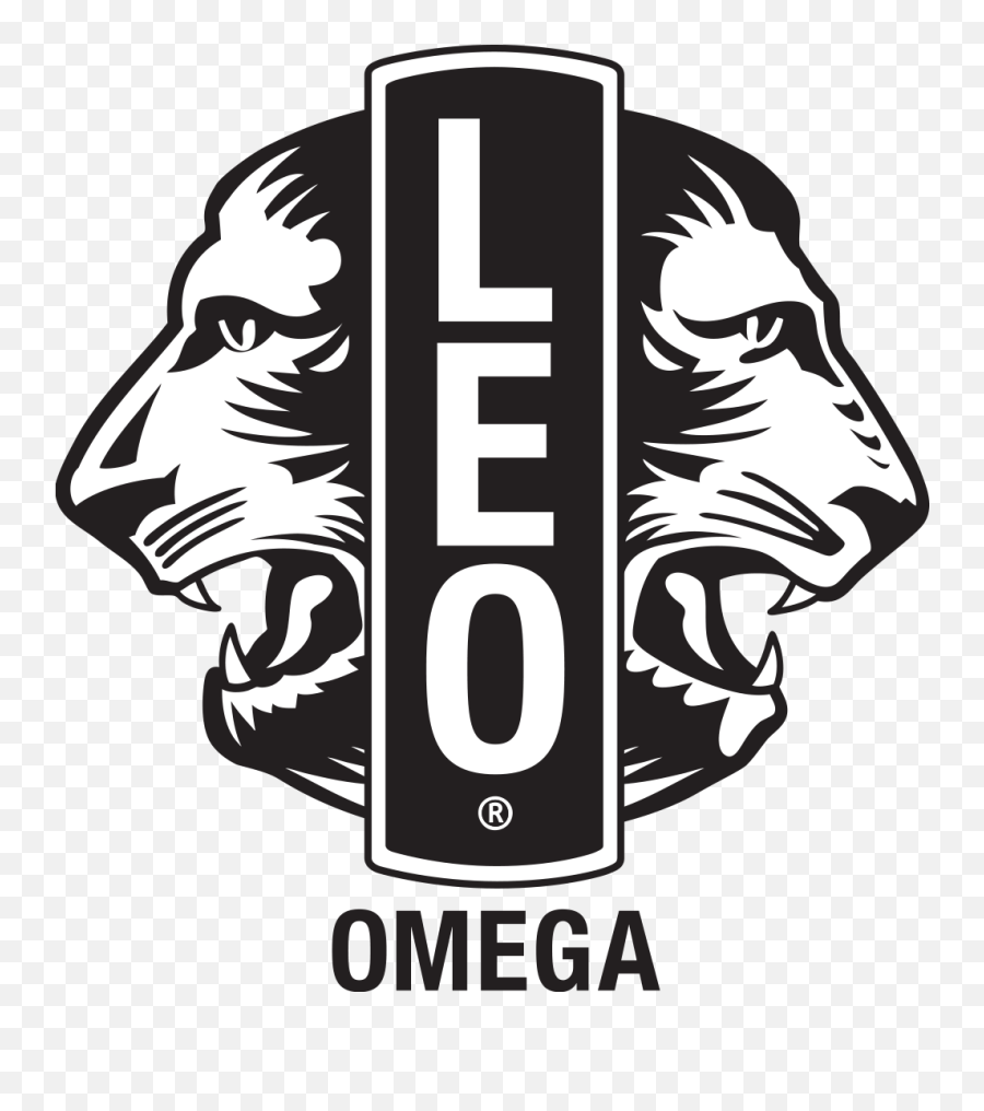 Md19 Lionsu2014clip Art - Logo Leo Club Png,Omega Icon