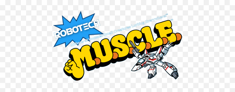 Robotech News Muscle Wave 1 Now Shipping - Language Png,Reboot Guardian Icon
