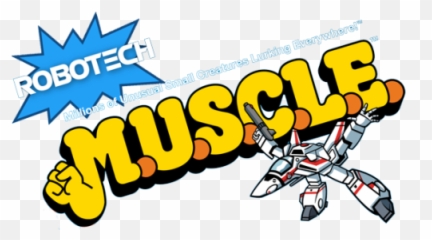 Robotech News Muscle Wave 1 Now Shipping - Language png