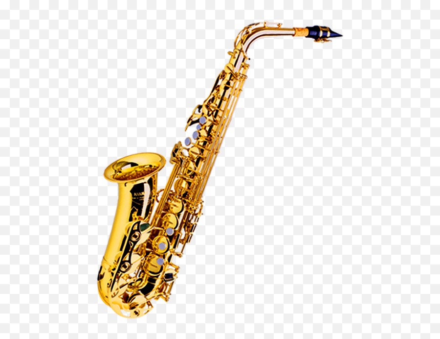 Tenor Saxophone Musical Instrument - Transparent Background Tenor Saxophone Transparent Png,Saxophone Transparent Background