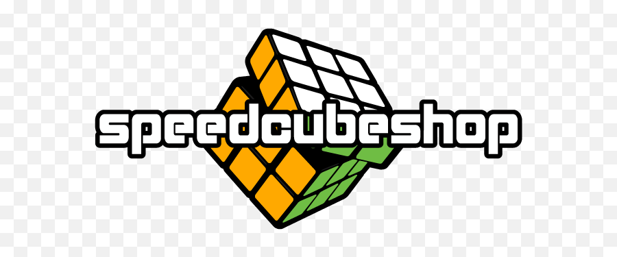 Speedcubeshop The Original Puzzle Retailer Free Shipping - Logo Speed Cube Shop Png,Rubik's Cube Icon