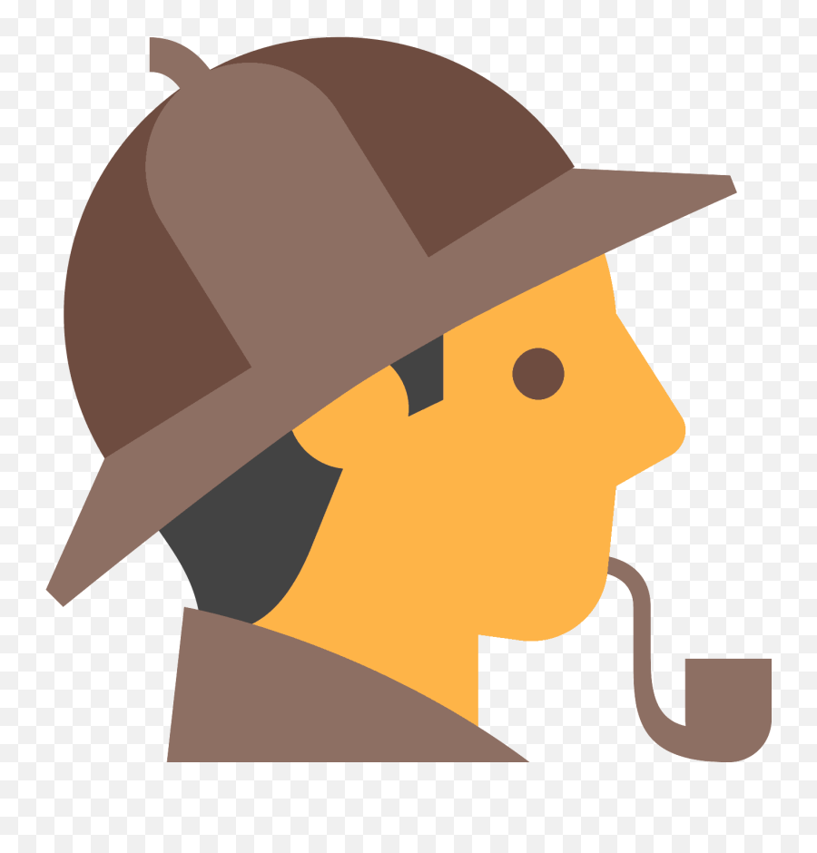 Sherlock Holmes Icon U2013 Free Download Png And Vector - Sherlock ...