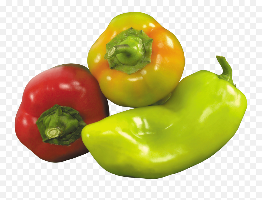 Download Pepper Png Image Hq - Transparent Background Green Pepper Png,Green Pepper Png