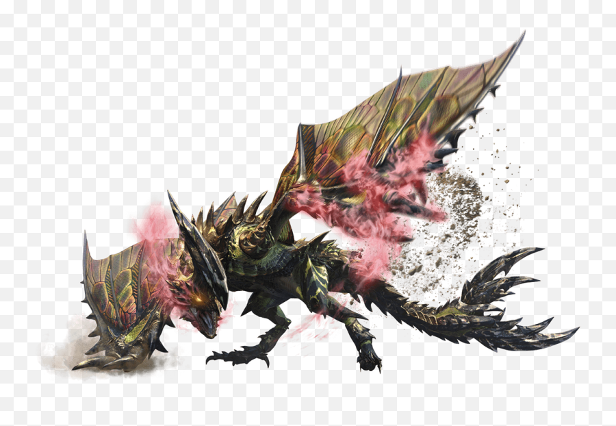 Hyper State - Monster Hunter Astalos Png,Royal Ludroth Icon