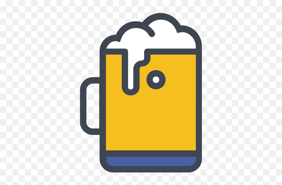 Beer Vector Icons Free Download In Svg Png Format - Vertical,Beer Icon Png
