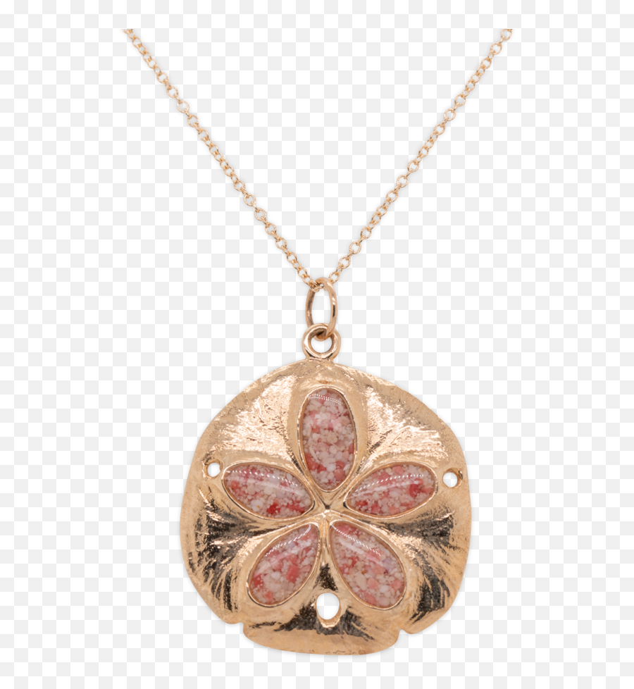 Friends Sand Dollar Pendant - Solid Png,Sand Dollar Icon