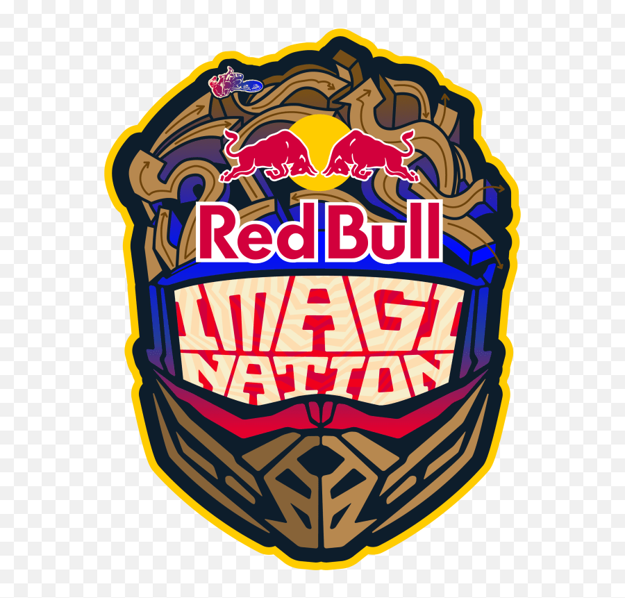 Red Bull Imagination With Tyler Bereman - Red Bull Imagination Logo Png,Redbull Icon
