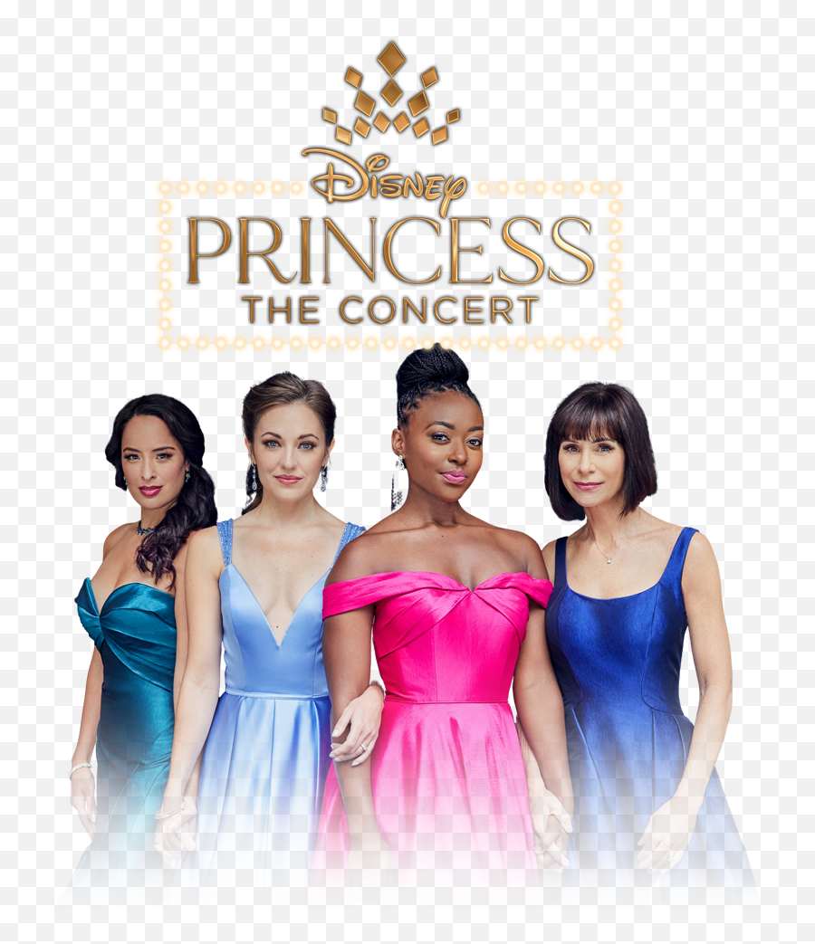 Disney Concerts - Disney Princess The Concert Png,Concert Ticket Icon