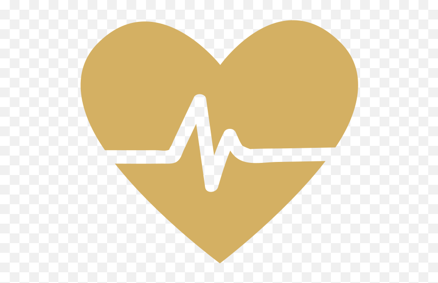 Improves Heart Health Icon Transparent - Heart Rate Symbol Png,Health Icon Png