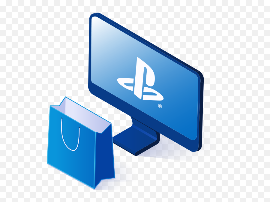 Playstation Store - Horizontal Png,Playstation Network Icon