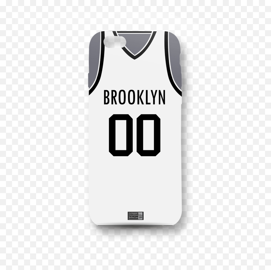 Brooklyn Nets Home 1920 - Sports Jersey Png,Brooklyn Nets Logo Png