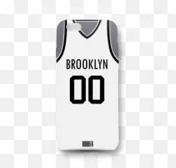 Brooklyn Nets Home 1920 - Sports Jersey Png,Brooklyn Nets Logo Png