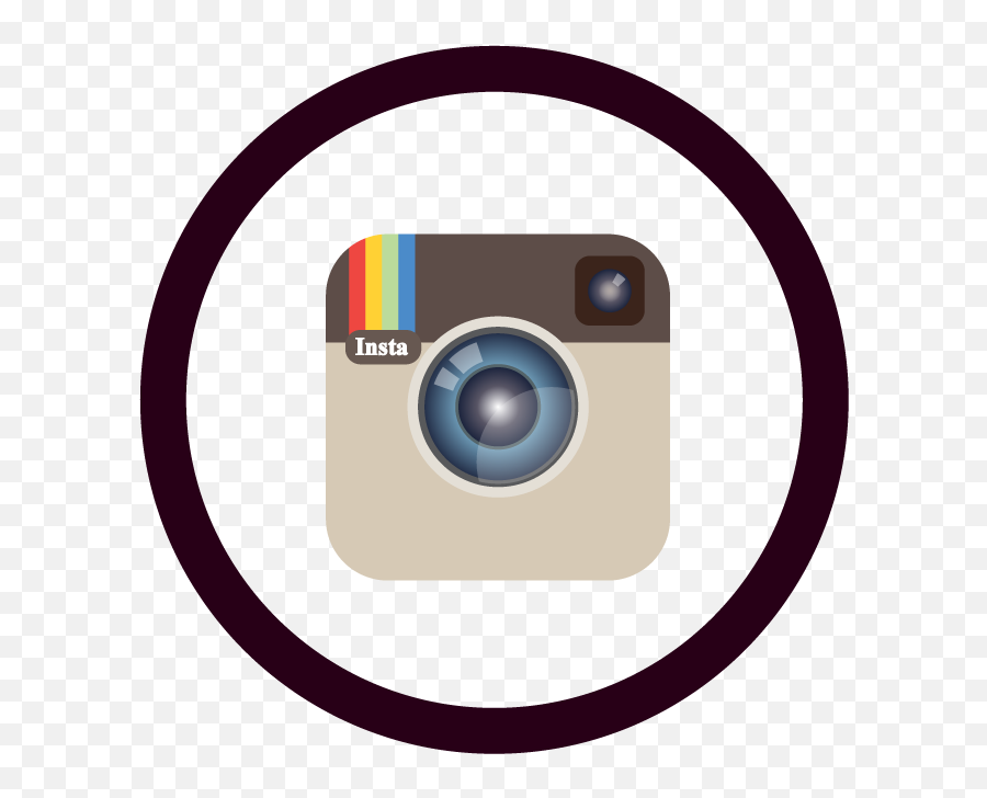 Glam Lab Makeup Studios U0026 Academy Homepage - Instagram Old Logo Vector Png,Instagram Round Icon Png