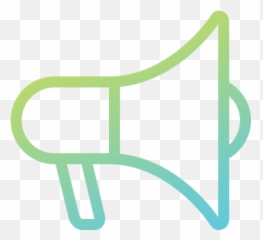 Digital Advertising Icon Pnglib U2013 Free Library - Picto Haut Parleur Png